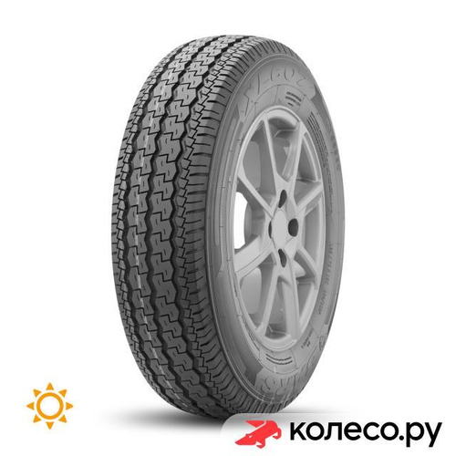 XL607 195/75 R16 107/105R