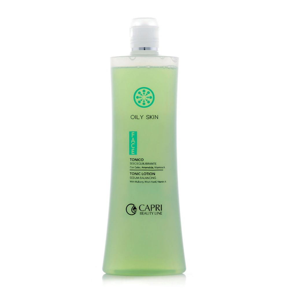 Тоник для жирной кожи с салициловой кислотой и серой OILY SKIN