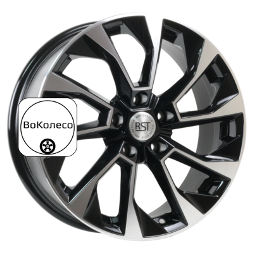 7x17/5x112 ET45 D57,1 R177 (Scoda, VW) BD RST