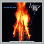 Accept / Restless And Wild (Platinum Edition)(RU)(CD)