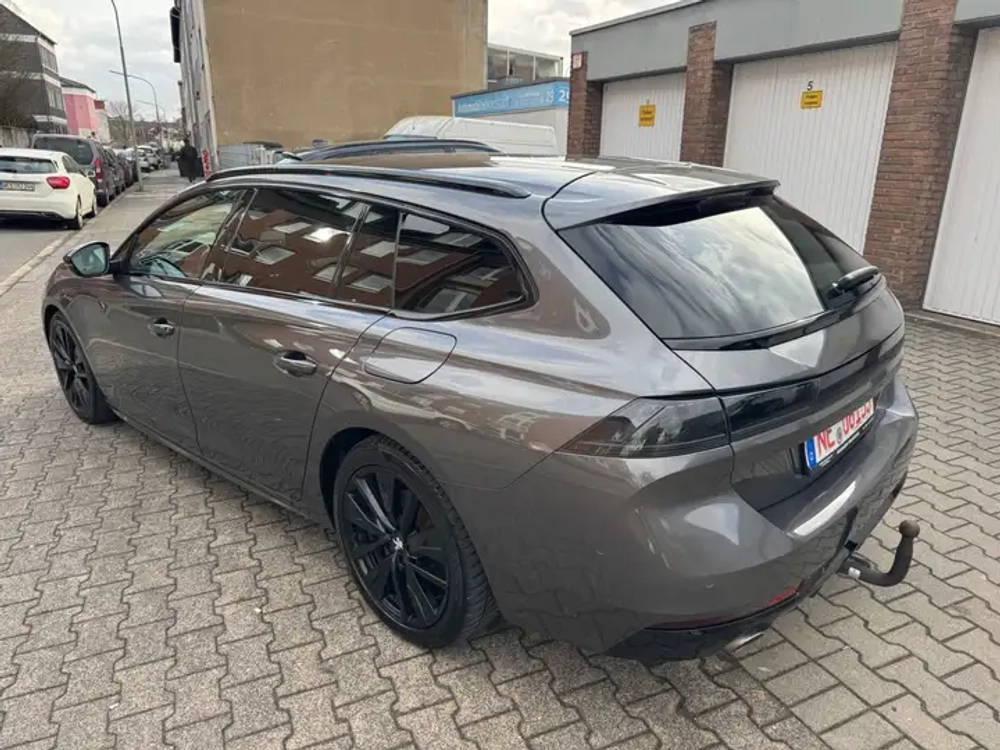 Peugeot 508 SW GT Pack