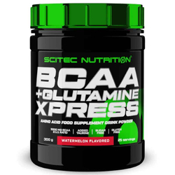 Scitec Nutrition BCAA+ Glutamine Xpress (300 гр.) [M]