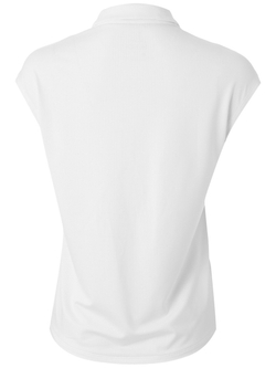 Женское поло Nike Court Dri-Fit Victory Polo W - белый