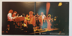 Винтажная виниловая пластинка Santana Abraxas (Japan 1975)
