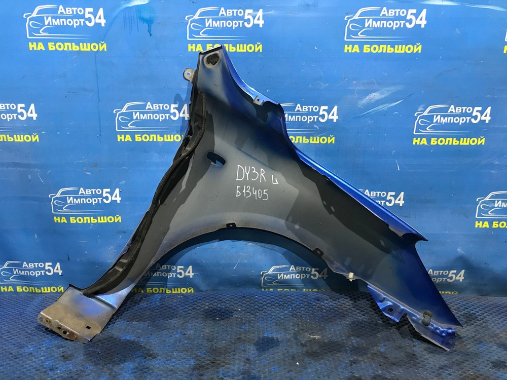 Крыло переднее левое MAZDA DEMIO 2005-2007