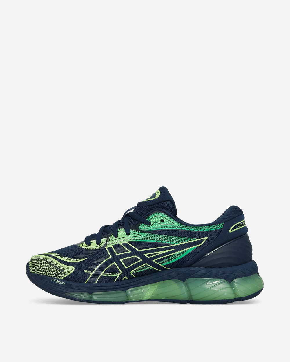 Asics Кроссовки Gel-Quantum 360 Viii Night Sky / Illuminate Green