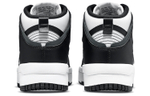 Кроссовки Nike Dunk Up "Blackwhite" (Женская размерная сетка)