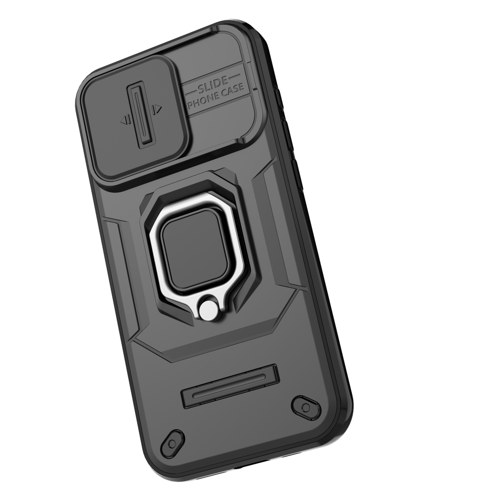 Противоударный чехол Knight Case для iPhone 15 Pro