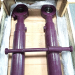 РАСКОС ВИНТОВОЙ | 011501-93-180-01СБ | Аналог