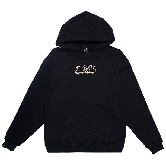 Худи HOOK «Вагон» чёрный
