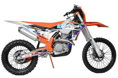 Мотоцикл KEWS K24 Pro ENDURO