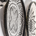 Набор из 3-х декоративных панелей 67/58/48 см