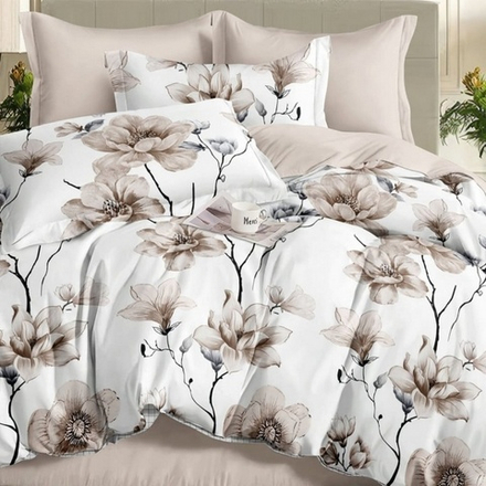 Комплект постельного белья с одеялом "П37. 557" коллекция Зима-Лето , поплин, 100% хлопок. ОДЕЯЛО-ПОДОДЕЯЛЬНИК на молнии!!!