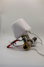 Беспроводная система защиты от протечек воды ZigBee