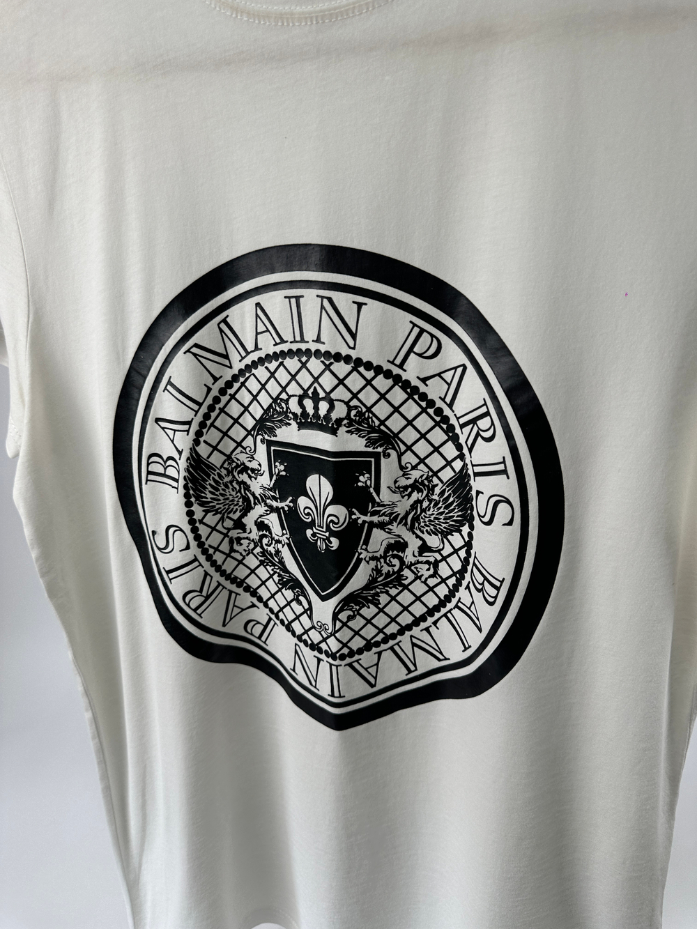Футболка Balmain