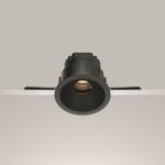 Встраиваемый светильник Technical DL057-10W3K-B