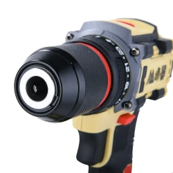 FengBao, аккумуляторная дрель-шуруповерт 21-13, 21В, без АКБ, без ЗУ, в кейсе