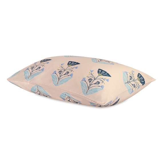 Набор наволочек &quot;Летний цветок&quot; из премиального сатина из коллекции russian north, 50х70 см