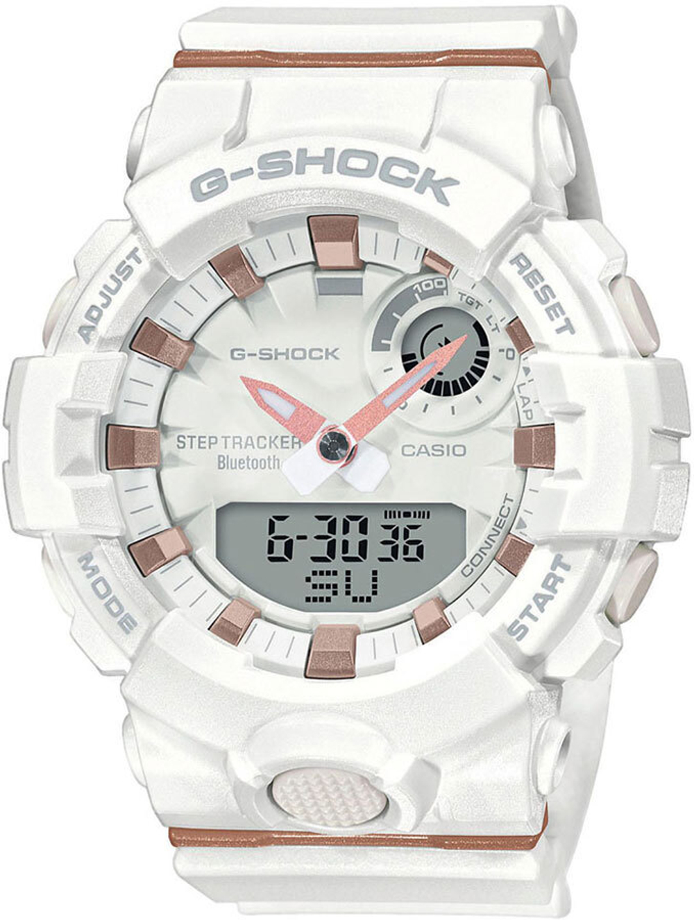 Женские  наручные часы Casio G-Shock GMA-B800-7A