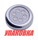 Подводный огонь IH6BP, голубой свет, 4.1w, Marine Rocket (упаковка из 4 шт.)