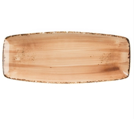 Блюдо Organica Sand 30,5*12,5 см, P.L.