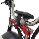 Электроскутер Wolong C3 PRO