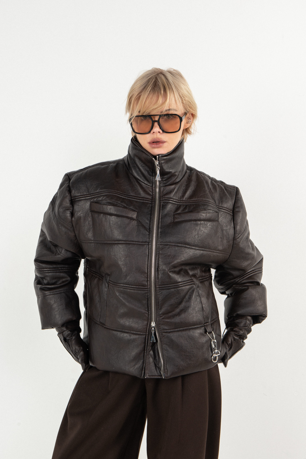 Дубленка IRIA