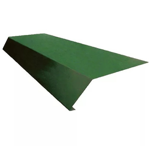 KL Планка карнизная 2 м RR11 зеленый