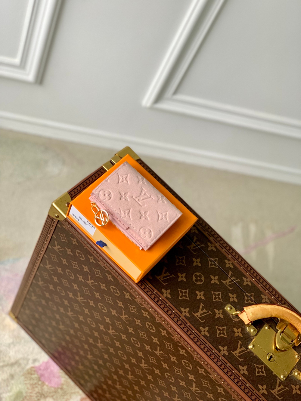 Louis Vuitton Lisa Wallet