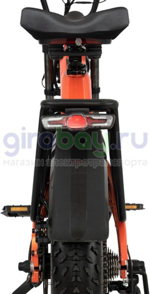 Электровелосипед Yokamura Apache Max 1500W (48V/30Ah) фото №8