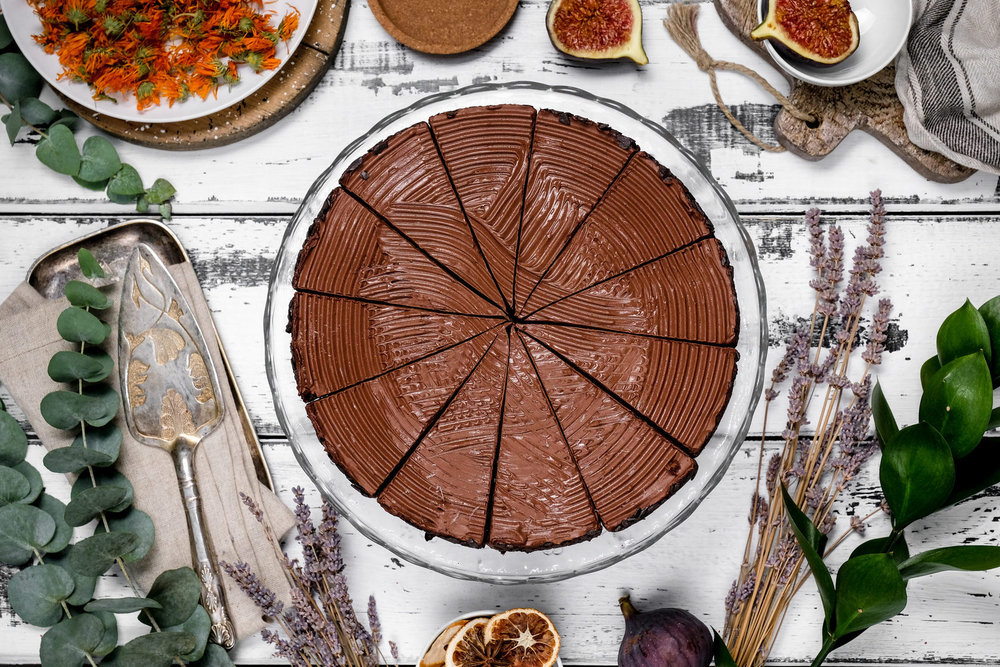 Чизкейк "Шоколадный" Benje (БЕНЬЕ)