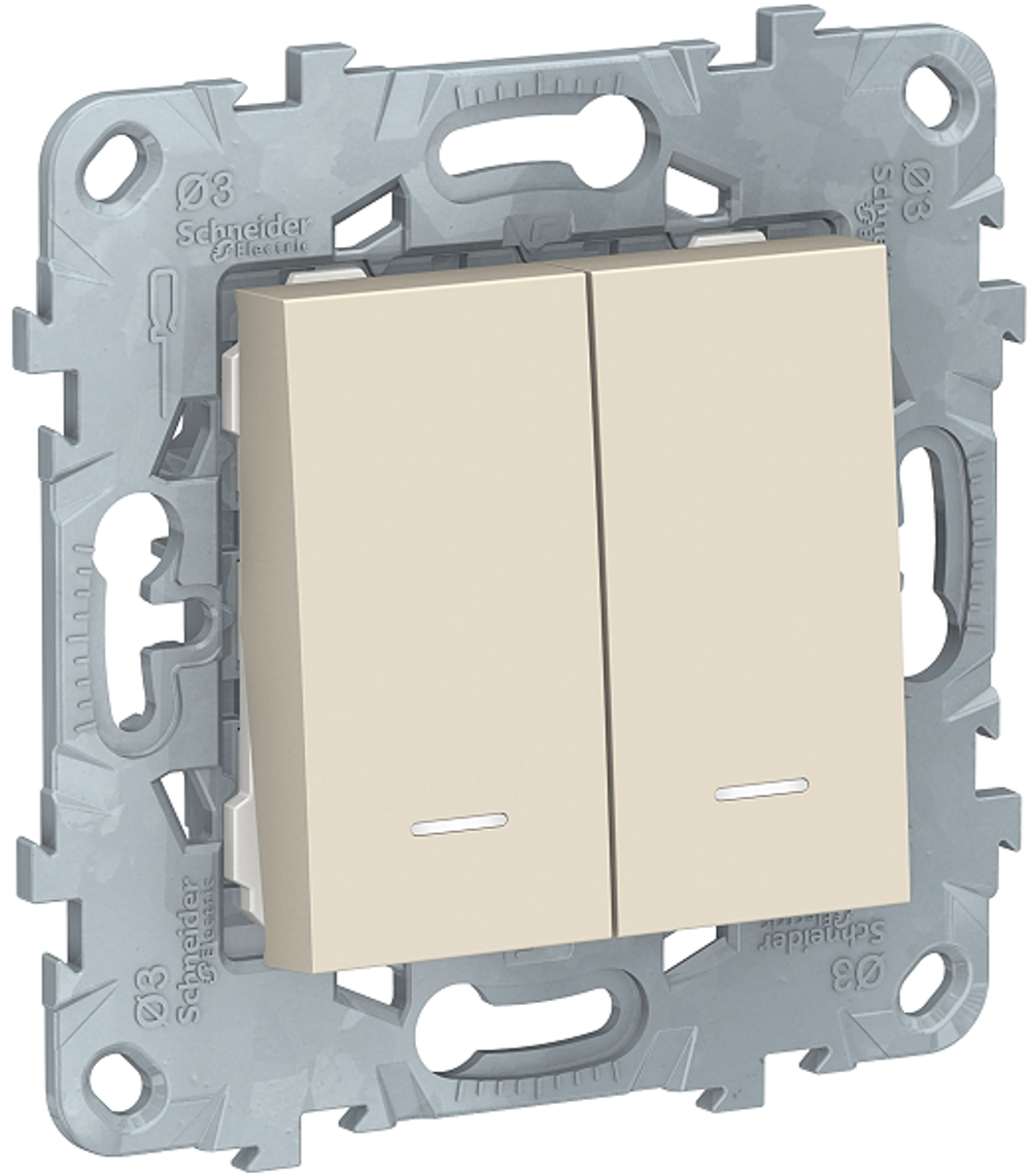 Выключатель  Schneider Electric NU521144N