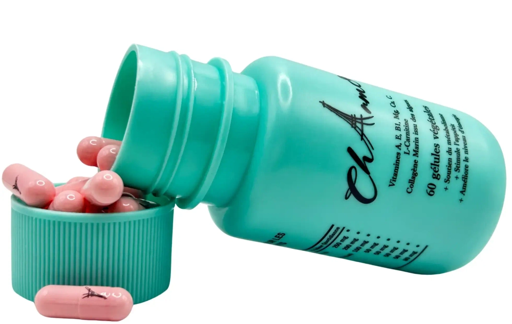 Капсулы для похудения Charme 60 штук Франция