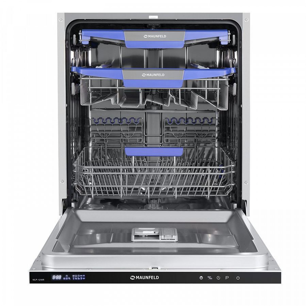 Посудомоечная машина MAUNFELD MLP-12IMR фото 4