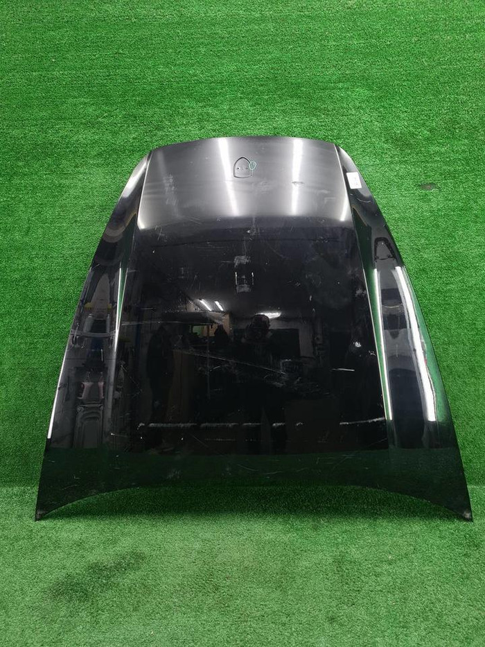 Капот Porsche Cayenne 2 958 (2010-2014)