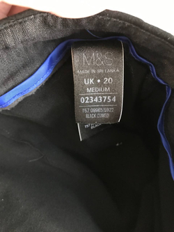 Брюки Marks&Spencer на каждый день, маркировка 20, визуально 52/54 размер