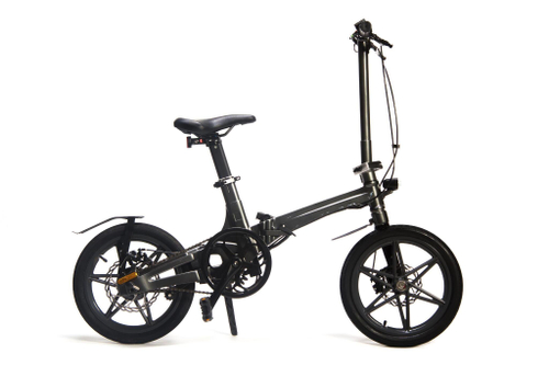 Электровелосипед NANO складной 250