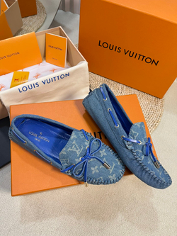Louis Vuitton Mocassin