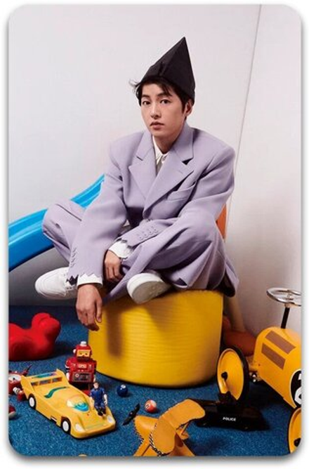 Карта #1988 / Song Joongki