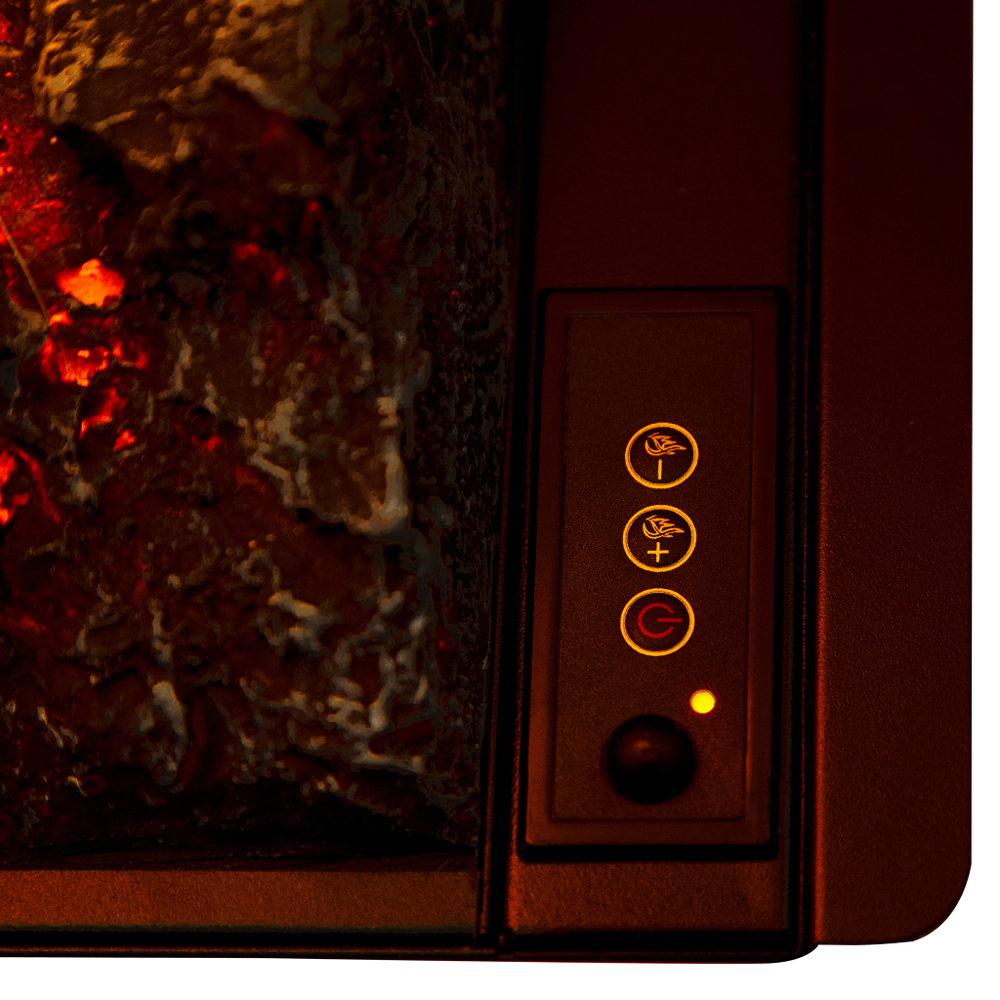 Паровой камин Real Flame 3D Cassette 630