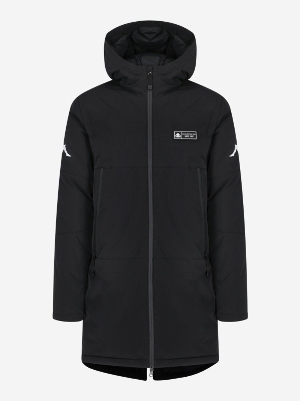 Куртка утепленная мужская KAPPA