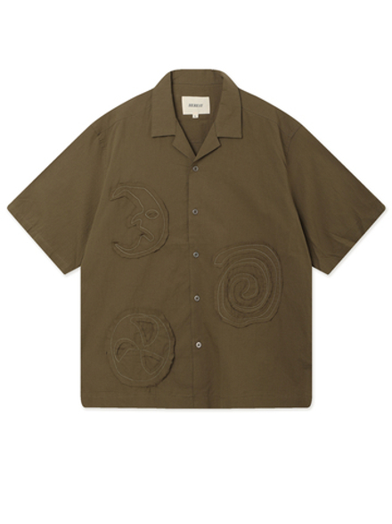 Мужская Рубашка Tatter