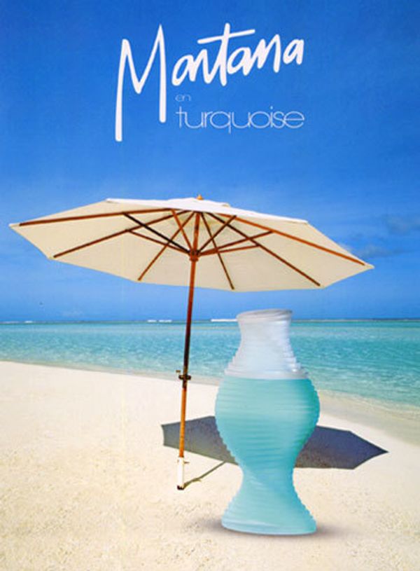 Montana en Turquoise