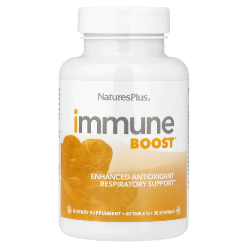 NaturesPlus, Immune Boost, 60 таблеток