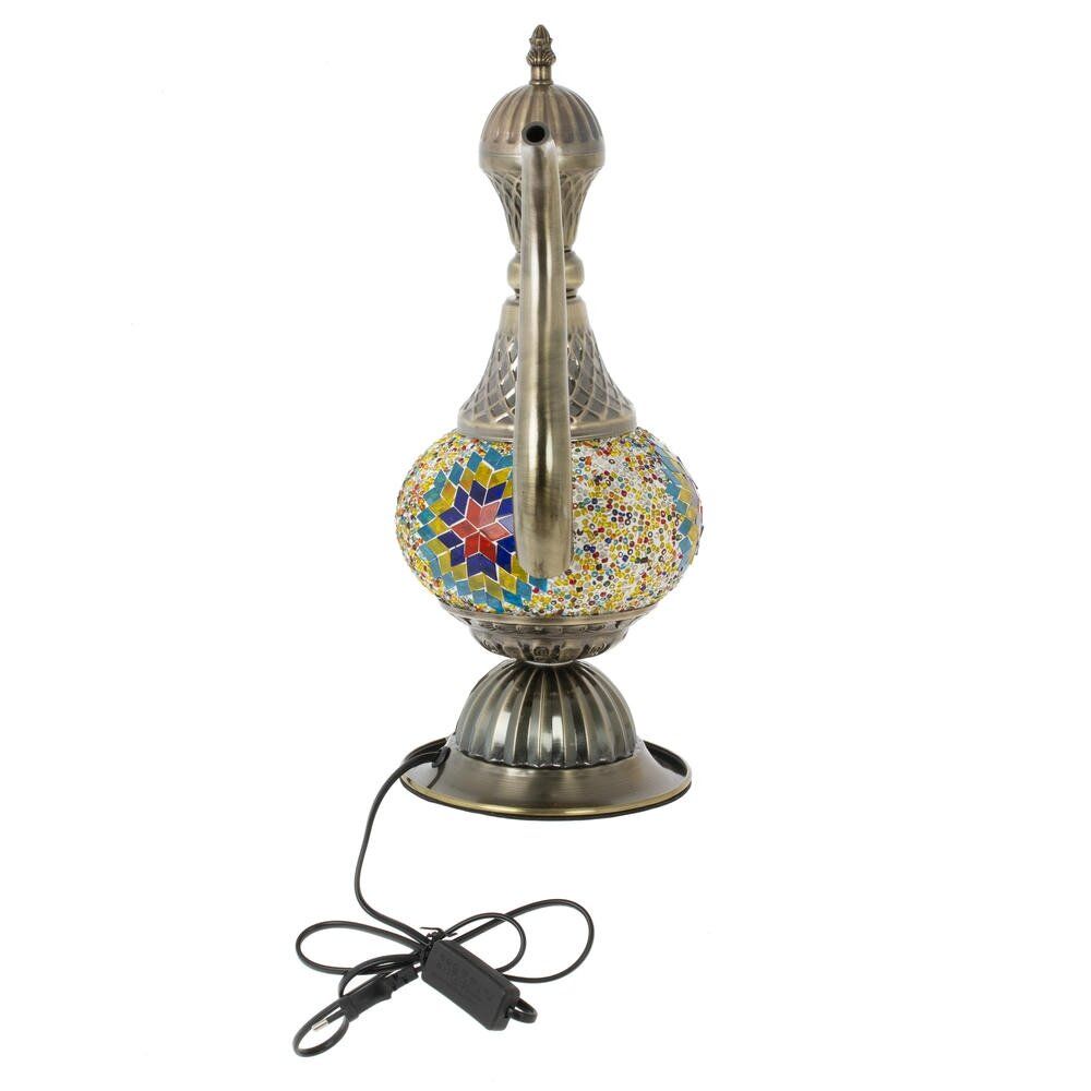 GAEM Светильник, L24 W17 H43 см, Е14, шнур 1,07 м