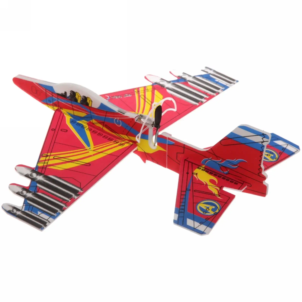 Самолет «Молния» 30х32 см USB