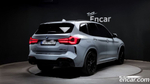 BMW X3 (G01) xDrive 20i M Sports Pro (06.2022)