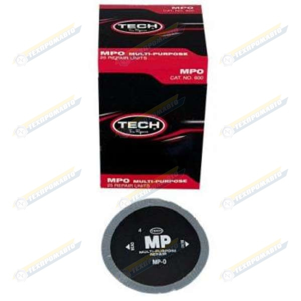 600 Заплата ВР-0 60мм (25)