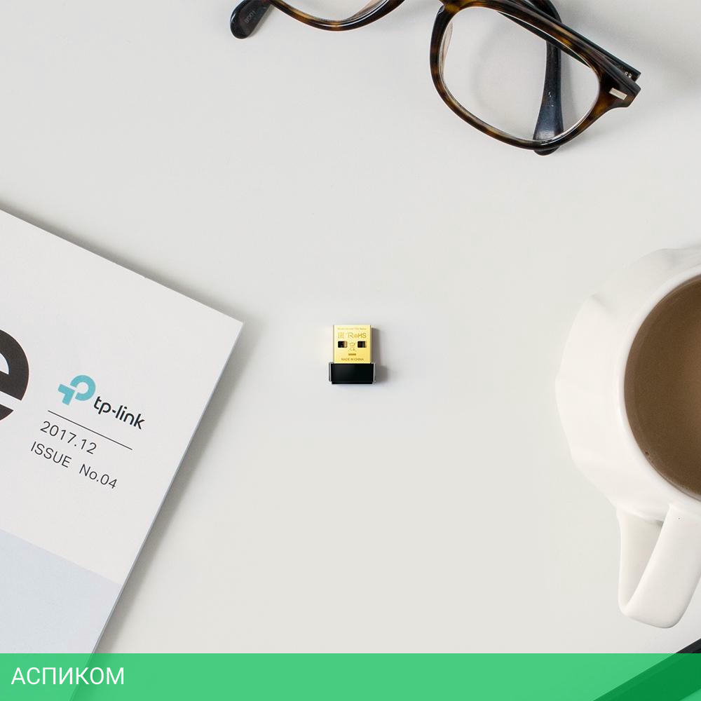 Wi-Fi адаптер TP-Link Archer T2U Nano