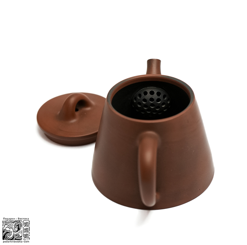 Цзяньшуйский чайник ручной работы, авторская коллекция «Подарков Востока», 70 мл